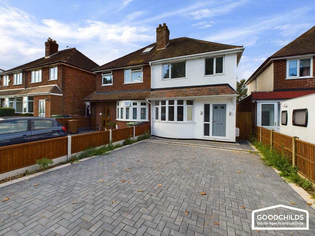 Allens Lane, Pelsall, WS3 3 bed semidetached house £1,200 pcm (£277 pw)
