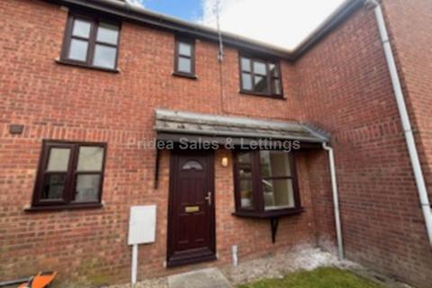 2 bedroom terraced house to rent, Rosemary Court, Lincoln
