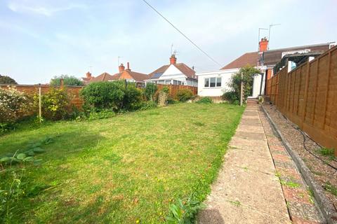 2 bedroom semi-detached bungalow for sale, Greville Avenue, Spinney Hill, Northampton NN3 6BY