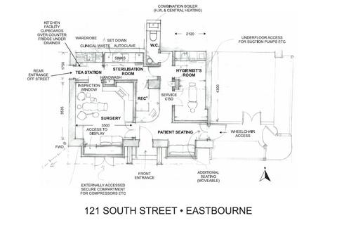 undefined, South Street, Eastbourne, East Sussex