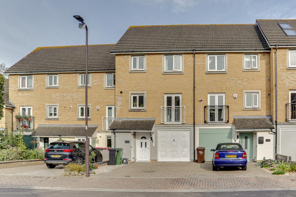Centurion Gate, Southsea 4 bed townhouse for sale £430,000