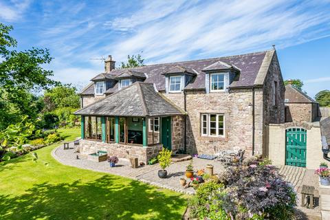 3 bedroom barn conversion for sale - Craigshaw Cottage, Near Eaglesfield DG11