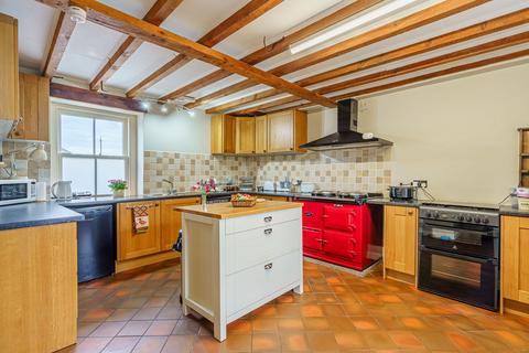 3 bedroom barn conversion for sale - Craigshaw Cottage, Near Eaglesfield DG11
