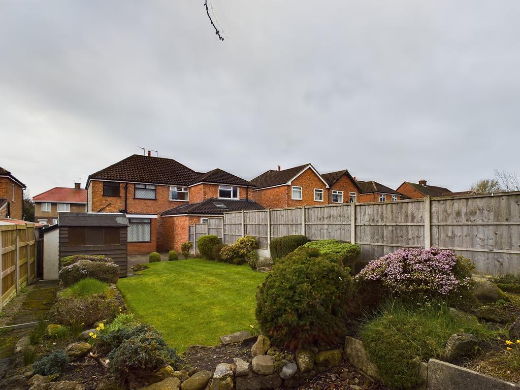 Bridge Street, Ormskirk 2 bed semidetached house £950 pcm (£219 pw)