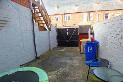 14 Belgrave Crescent, Blyth, NE24 3DU