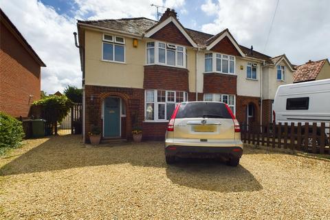 4 bedroom semi-detached house for sale, Parton Road, Churchdown, Gloucester, Gloucestershire, GL3