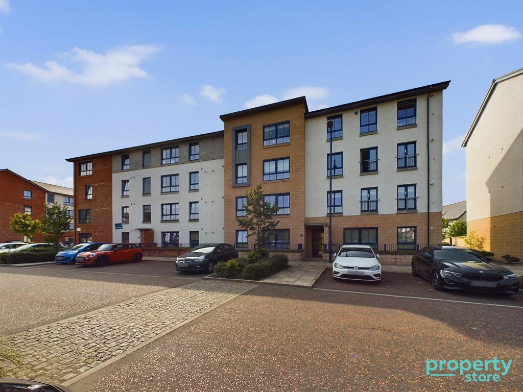 Richmond Park Terrace, Glasgow, G5 2 bed flat for sale £170,000
