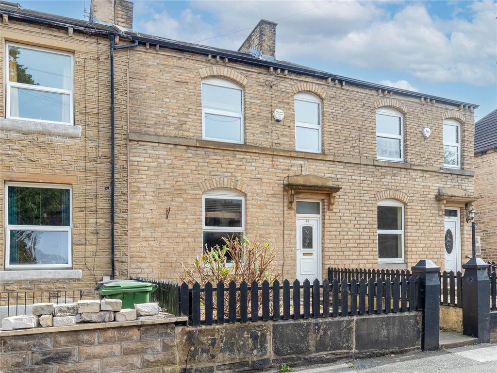 Church Street, Moldgreen, Huddersfield, HD5 4 bed terraced house for