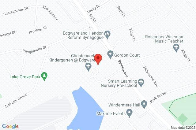 Google Maps Image
