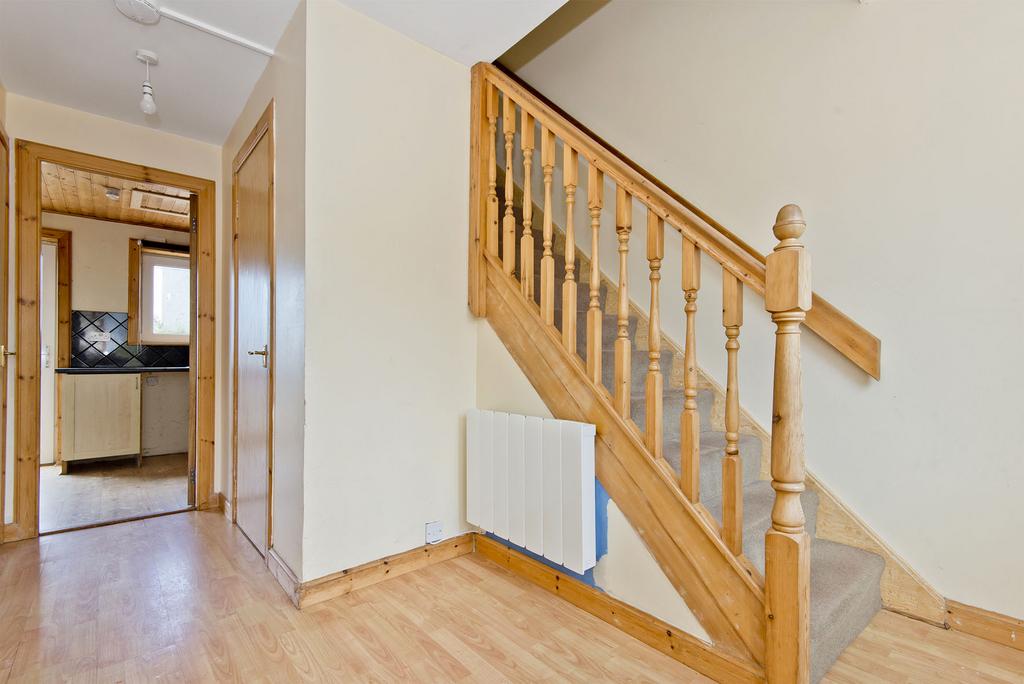 224 Ravensby Road, Carnoustie, DD7 7NW 2 bed end of terrace house for