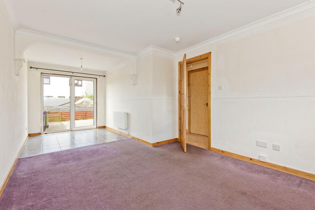 224 Ravensby Road, Carnoustie, DD7 7NW 2 bed end of terrace house for