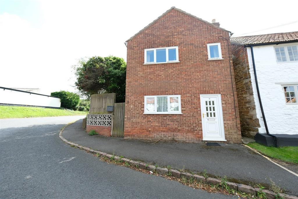 Ashwell Road, Whissendine 2 bed detached house for sale £250,000