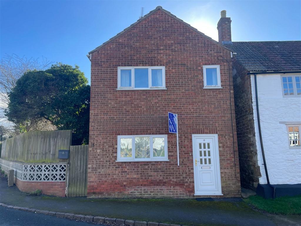 Ashwell Road, Whissendine 2 bed detached house for sale £245,000