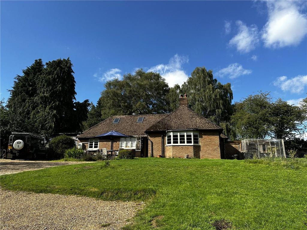 Beacon Road, Ringshall, Berkhamsted 4 bed property with land for sale