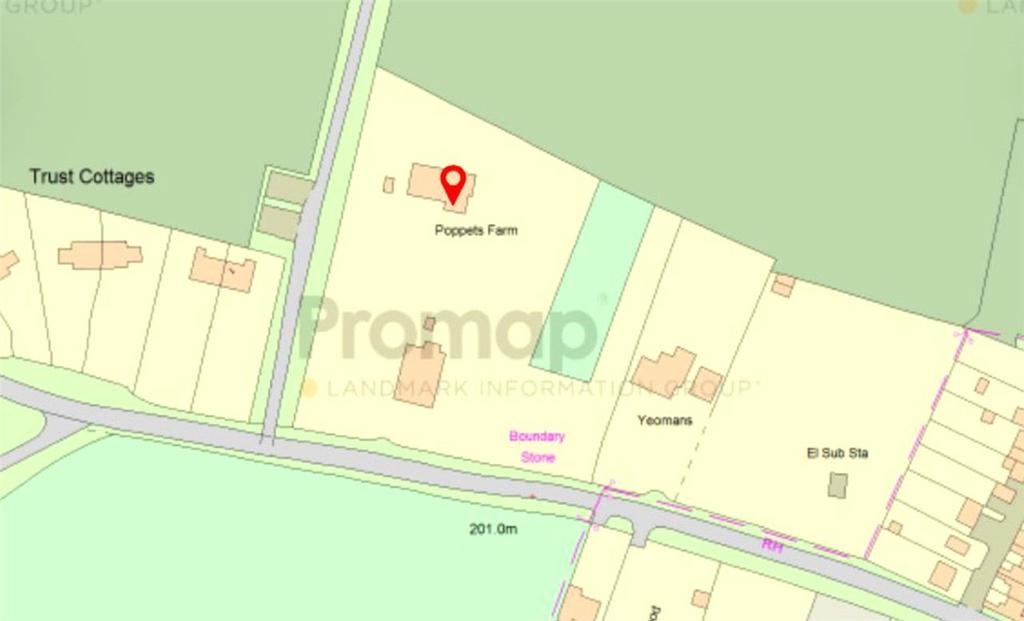 Beacon Road, Ringshall, Berkhamsted 4 bed property with land for sale £2,000,000