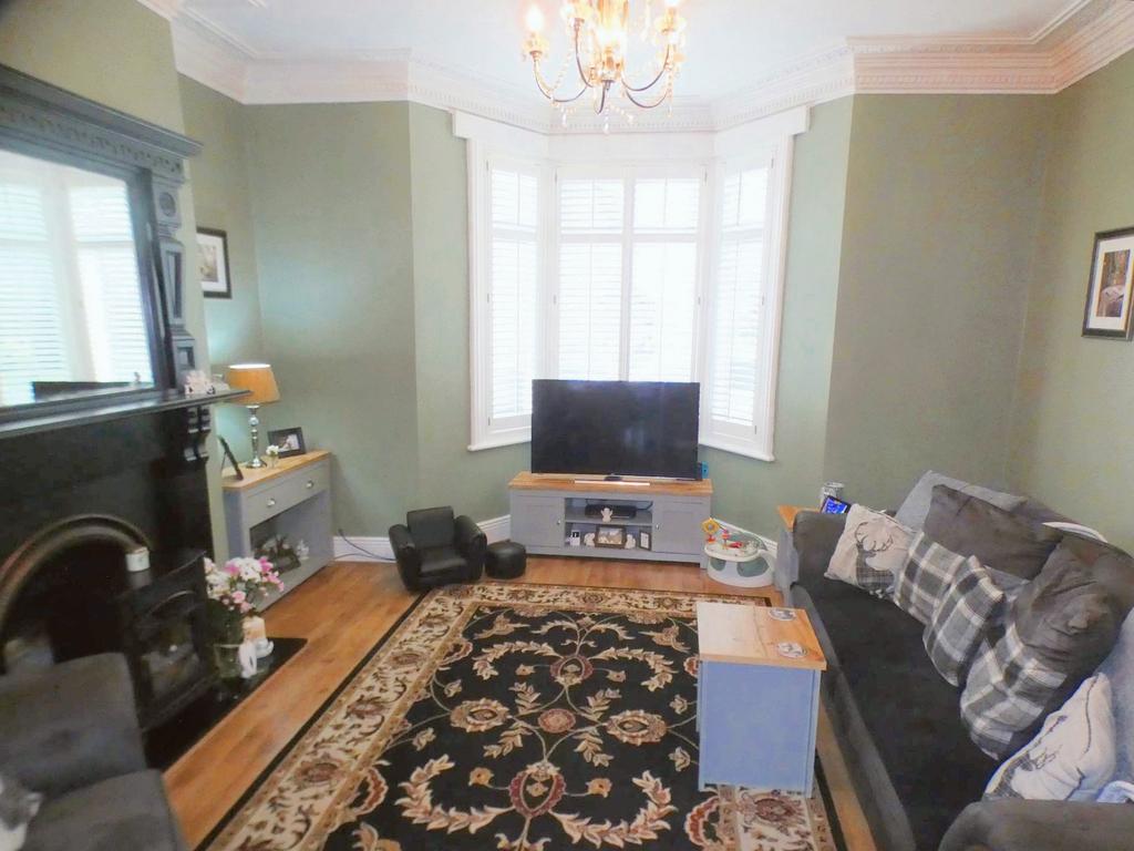 Claremont Terrace, Blyth... 4 bed terraced house £170,000