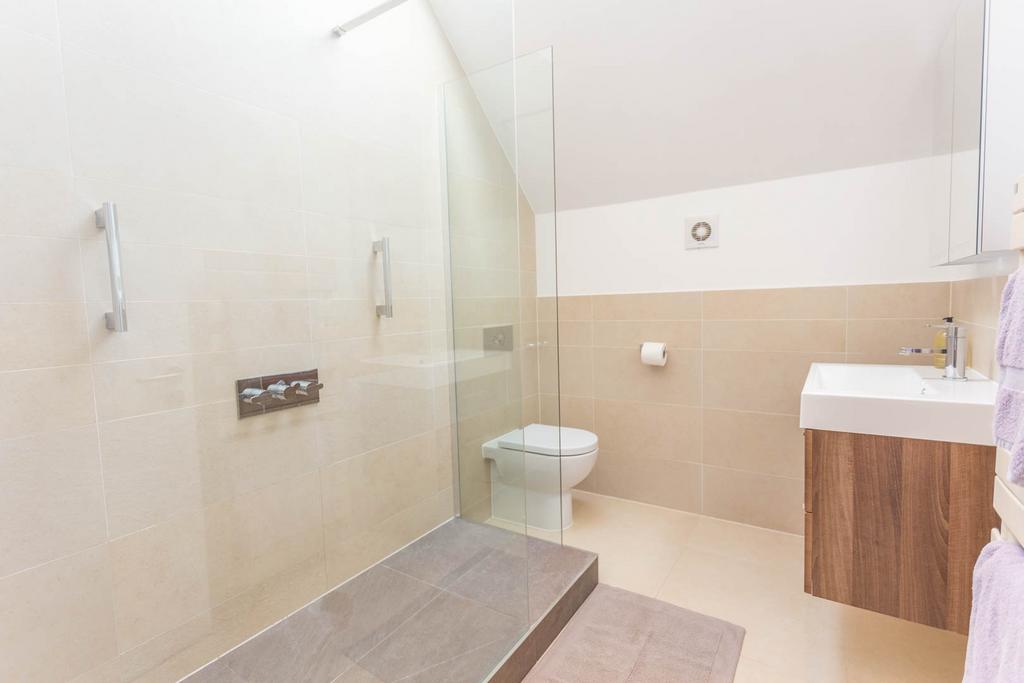 Shower Rooom