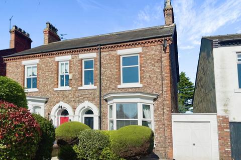 3 bedroom semi-detached house for sale, Station Road, Norton, Stockton, Stockton-on-Tees, TS20 1EA