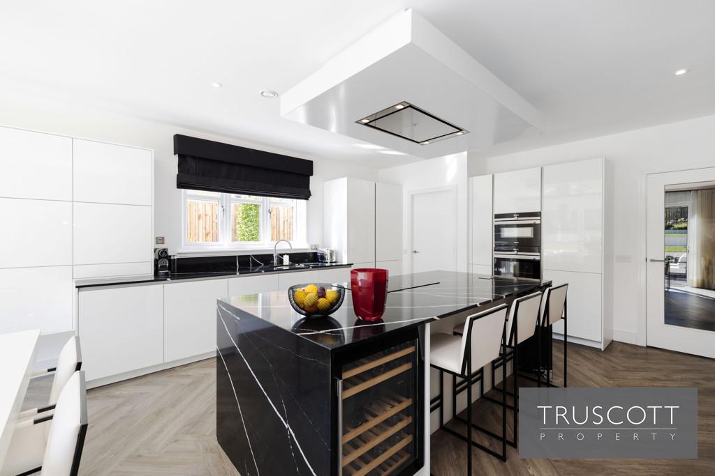 Kitchen/Dining/Family Room
