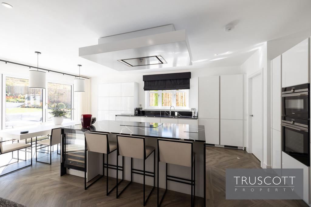 Kitchen/Dining/Family Room