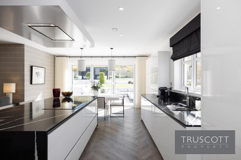 Kitchen/Dining/Family Room