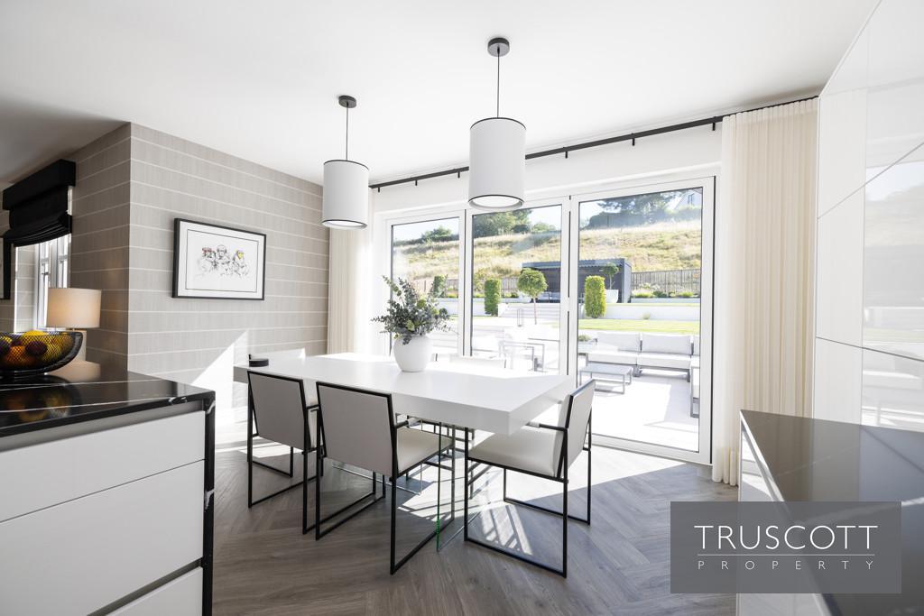 Kitchen/Dining/Family Room