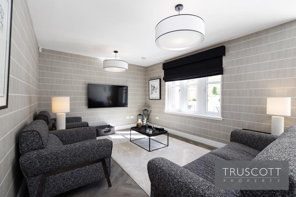 Kitchen/Dining/Family Room