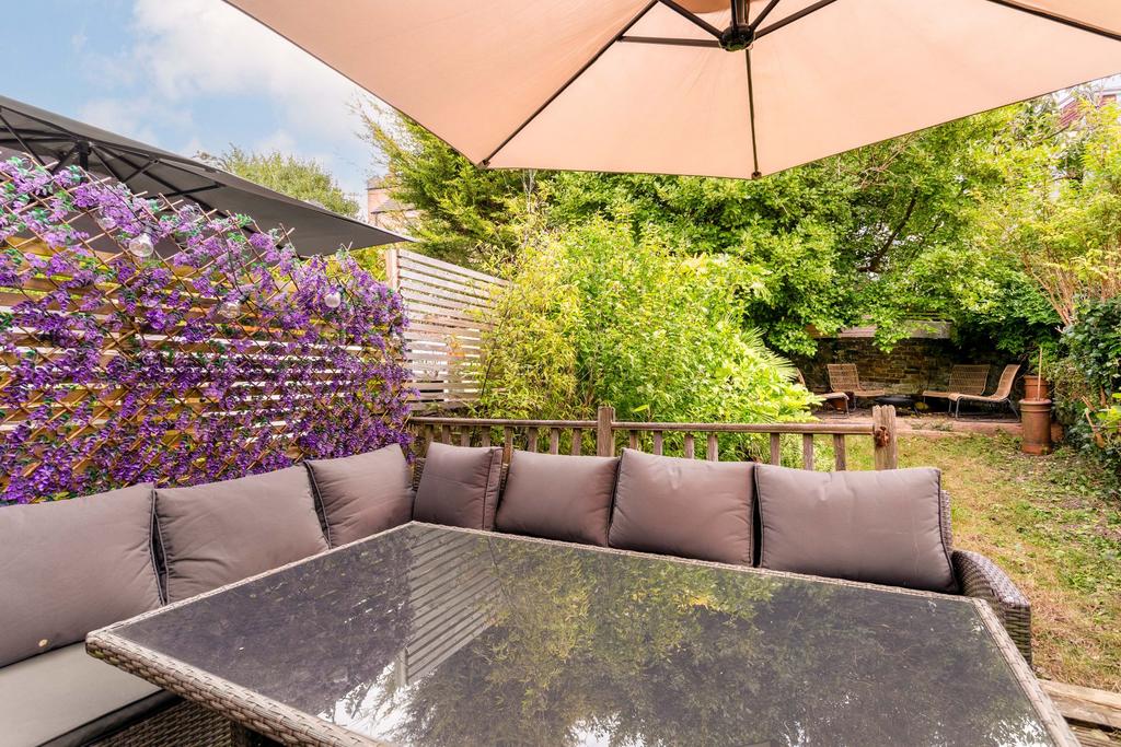 Osborne Road, Brighton 4 bed terraced house for sale £700,000