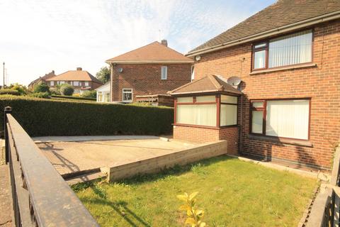 2 bedroom semi-detached house to rent, Monteney Road, Sheffield, S5