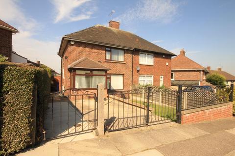 2 bedroom semi-detached house to rent, Monteney Road, Sheffield, S5