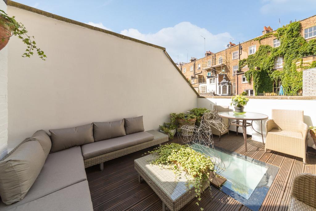Roof Terrace