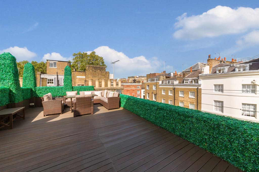 Roof Terrace