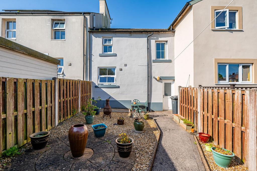 17 English Street, Longtown, CA6 1 bed terraced house for sale £90,000