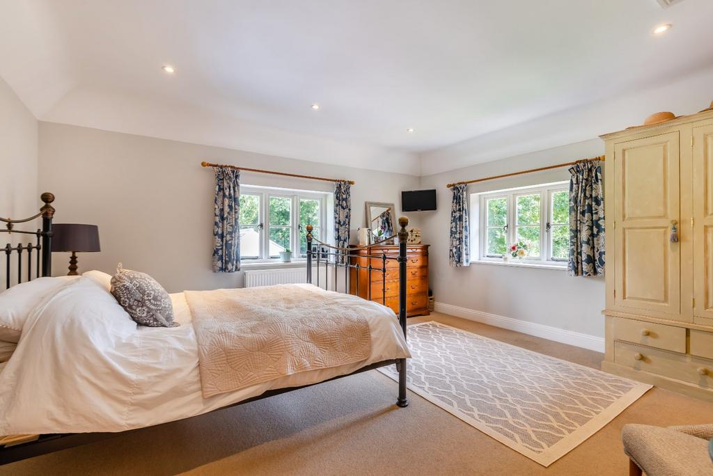 Princpal Bedroom