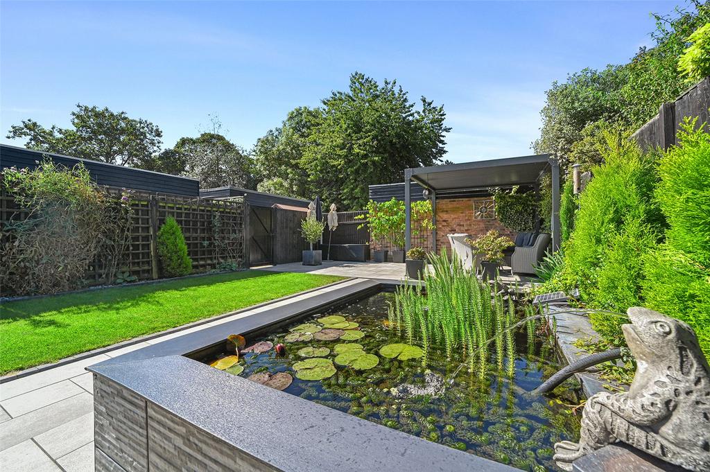 Private Garden