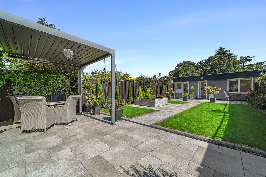 Private Garden