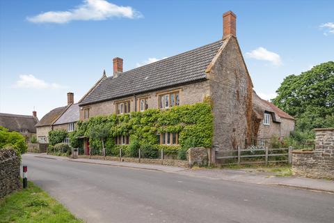 6 bedroom detached house for sale - The Manor House, High Street, Yetminster, Sherborne, DT9