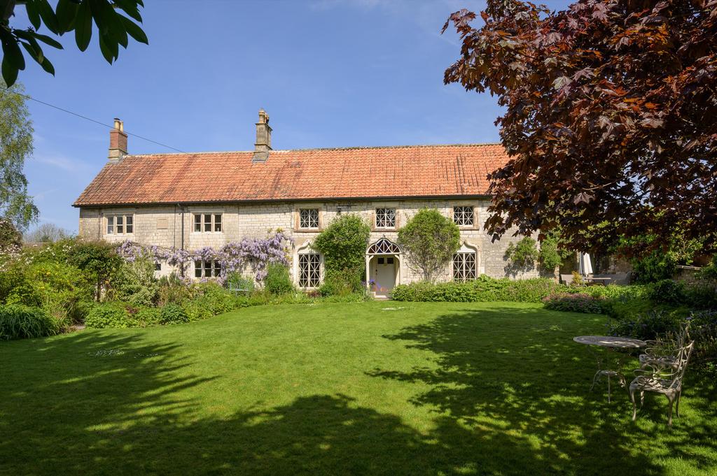 Timsbury Road, High Littleton, Near... 5 bed village house for sale £