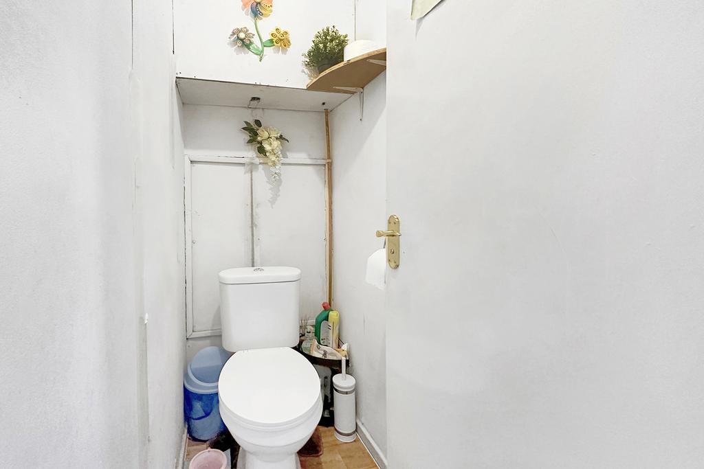 Guest Cloakroom