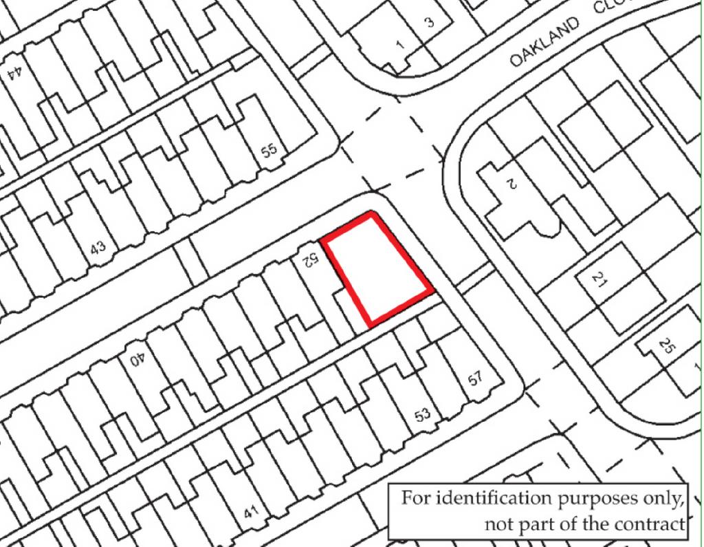 Land Adjacent to 52 Bowden Street, Liverpool Land £1,000