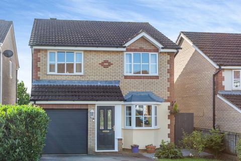 4 bedroom detached house for sale, Beauchamp Meadow, Lydney