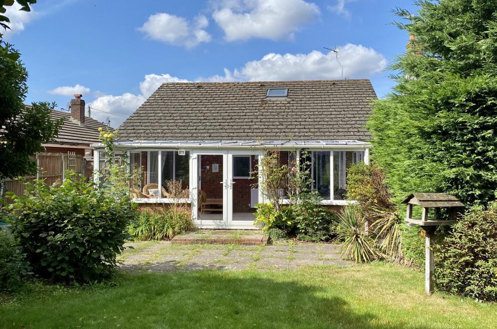 Kingston, Ringwood, BH24 3BQ 3 bed detached bungalow for sale £575,000