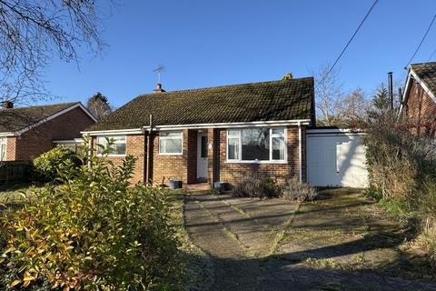 2 bedroom bungalow for sale, Through Duncans, Woodbridge, IP12