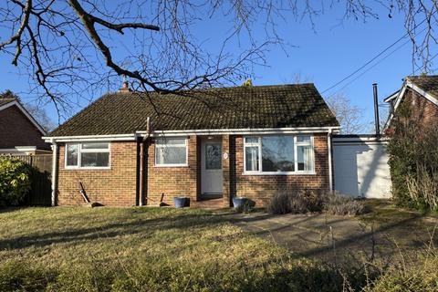 2 bedroom bungalow for sale, Through Duncans, Woodbridge, IP12