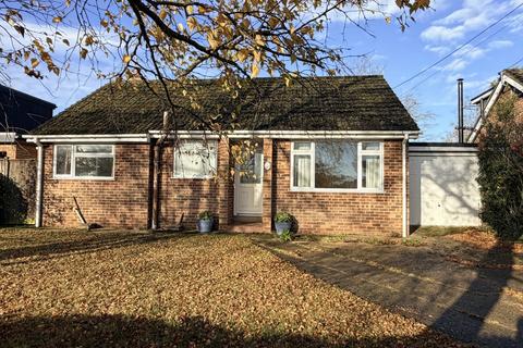 2 bedroom bungalow for sale, Through Duncans, Woodbridge, IP12