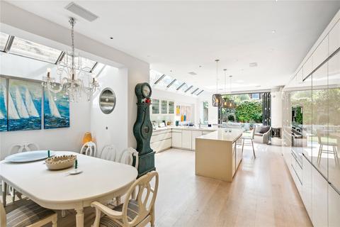 5 bedroom terraced house for sale, Quarrendon Street, Peterborough Estate, London, SW6