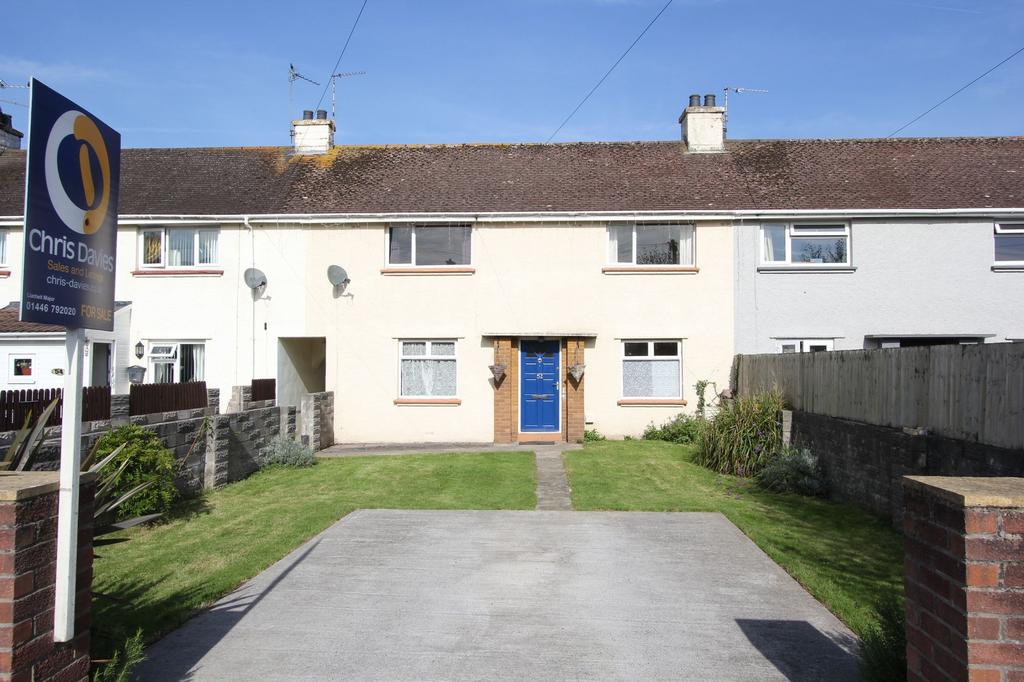 Pantycelyn Place, St. Athan, CF62 3 bed property for sale £199,950