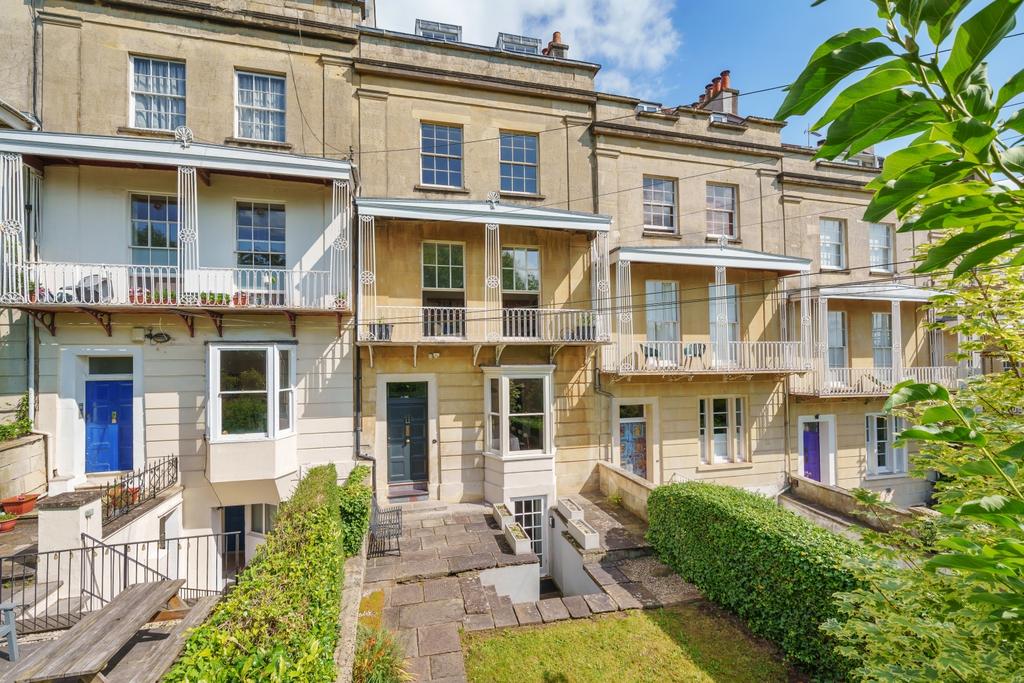 Clifton Vale, Clifton, Bristol, BS8 5 bed terraced house for sale £