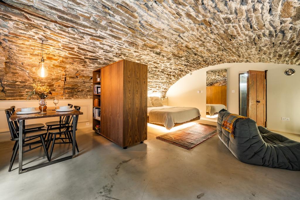 Annex Open Plan