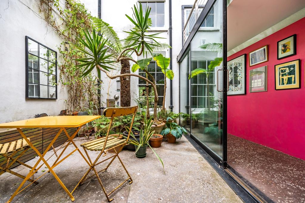 Courtyard
